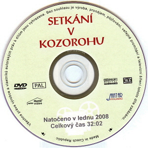 DVD - SETKN V KOZOROHU