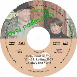 DVD - Hamersk dvoj padestka